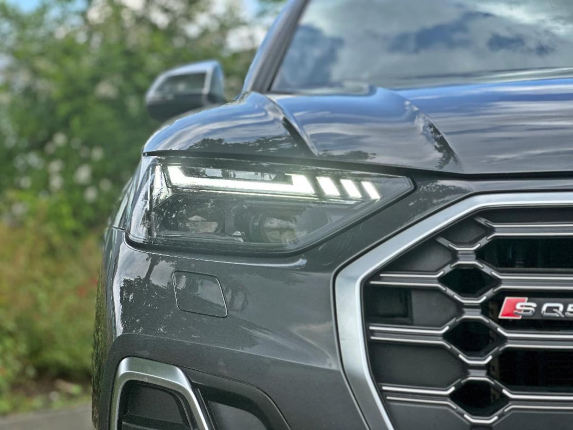 Audi SQ5 Sportback