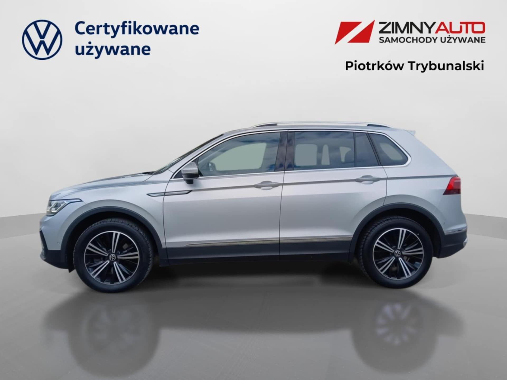 Volkswagen Tiguan Elegance