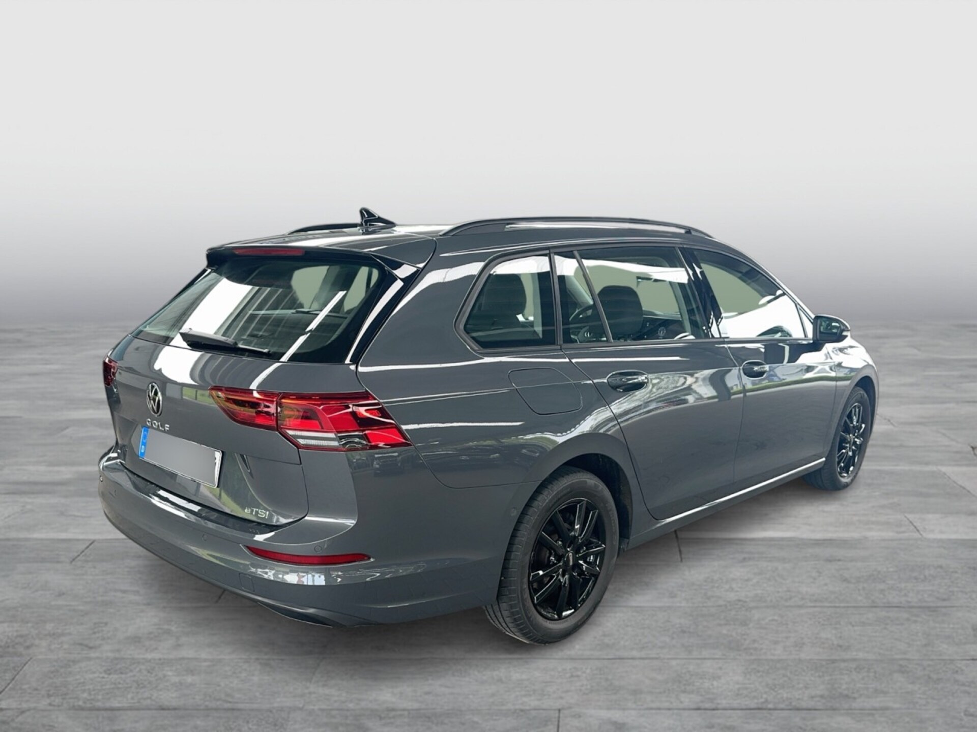Volkswagen Golf Variant Life