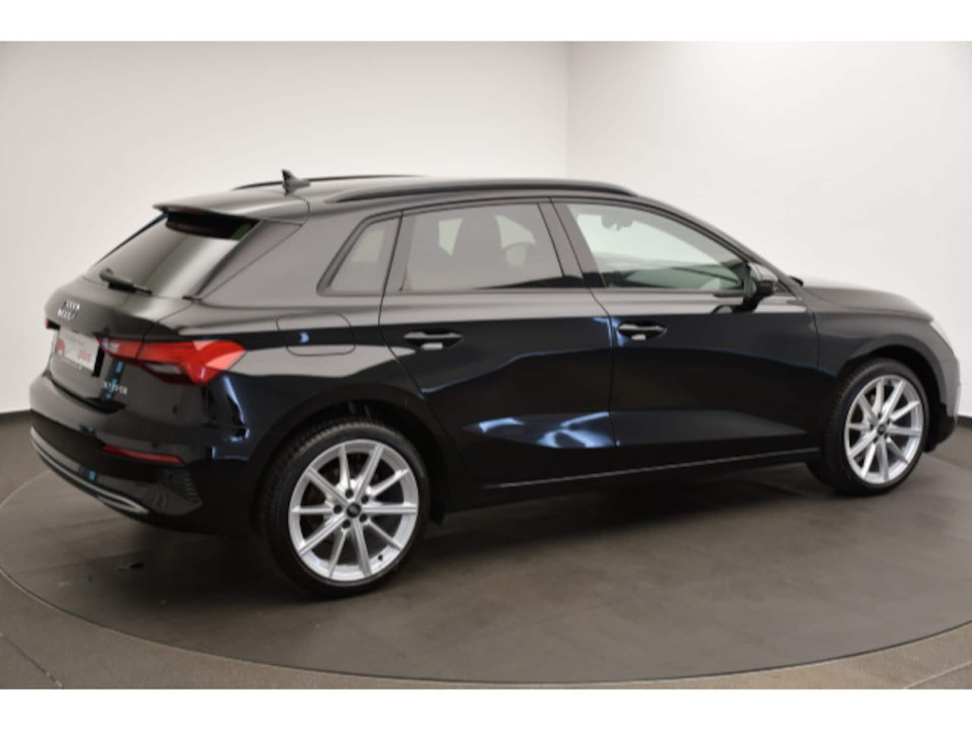 Audi A3 Sportback Advanced