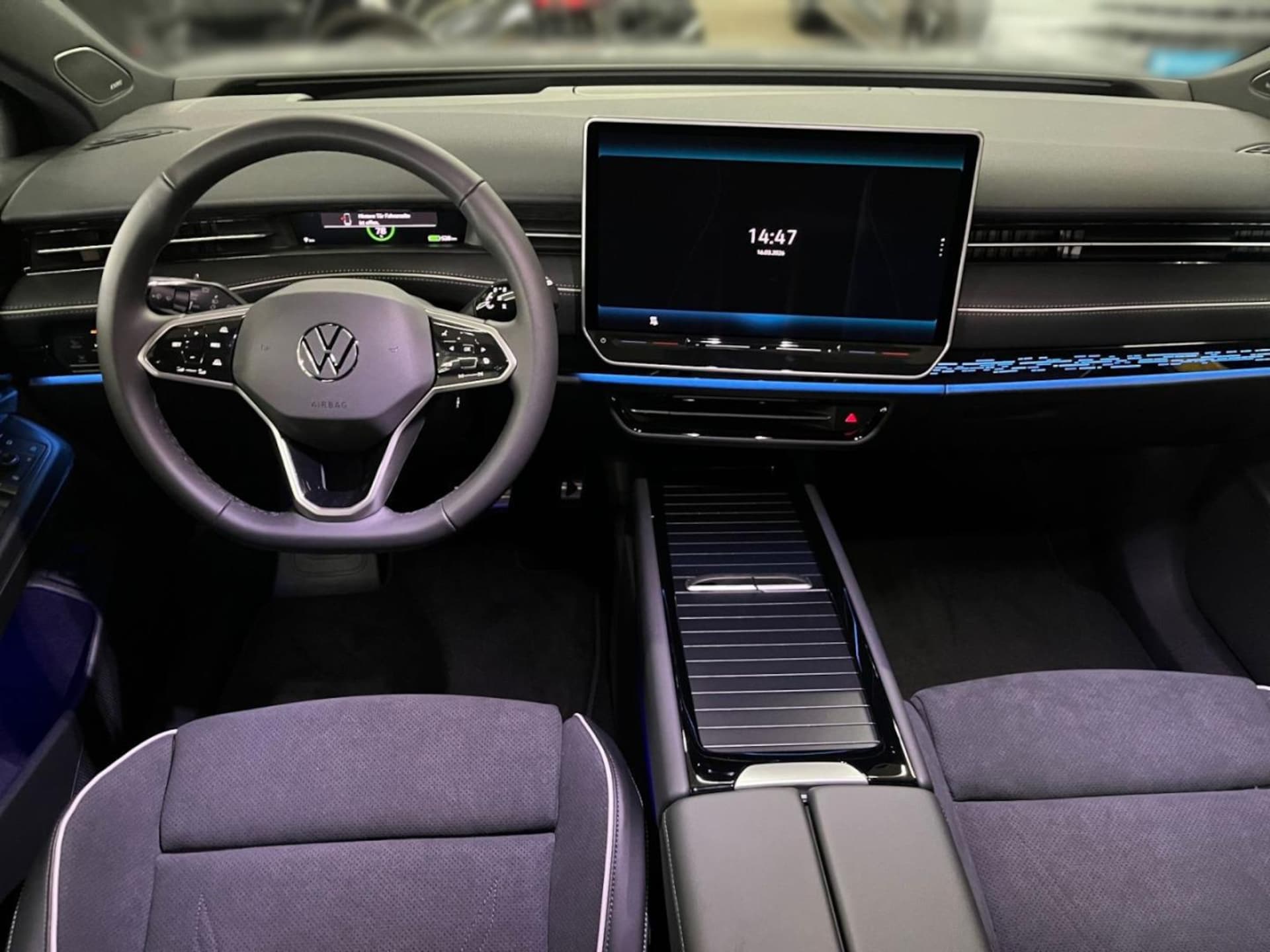 Volkswagen ID.7 Tourer Pro S