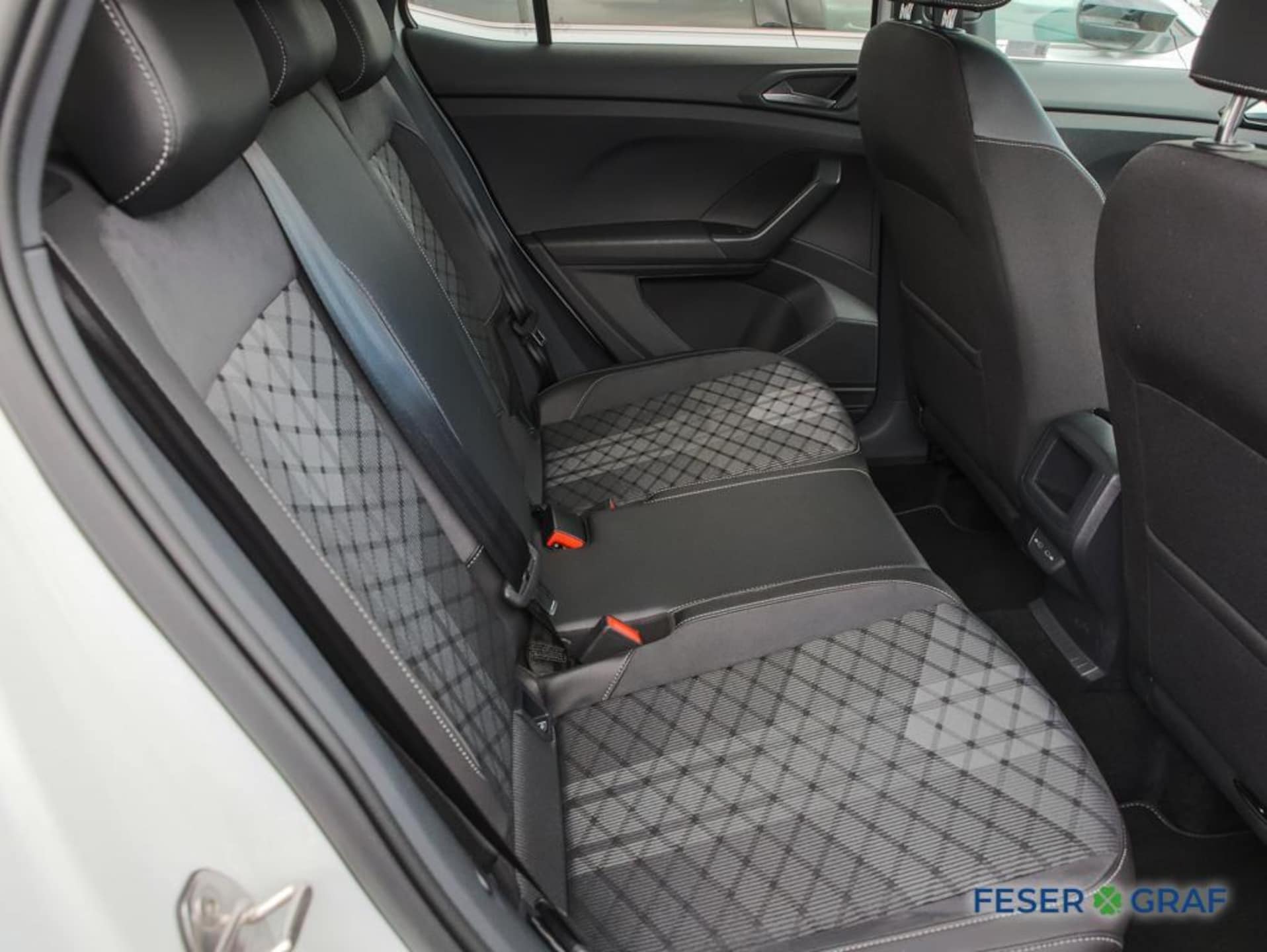 Volkswagen T-Cross R-Line