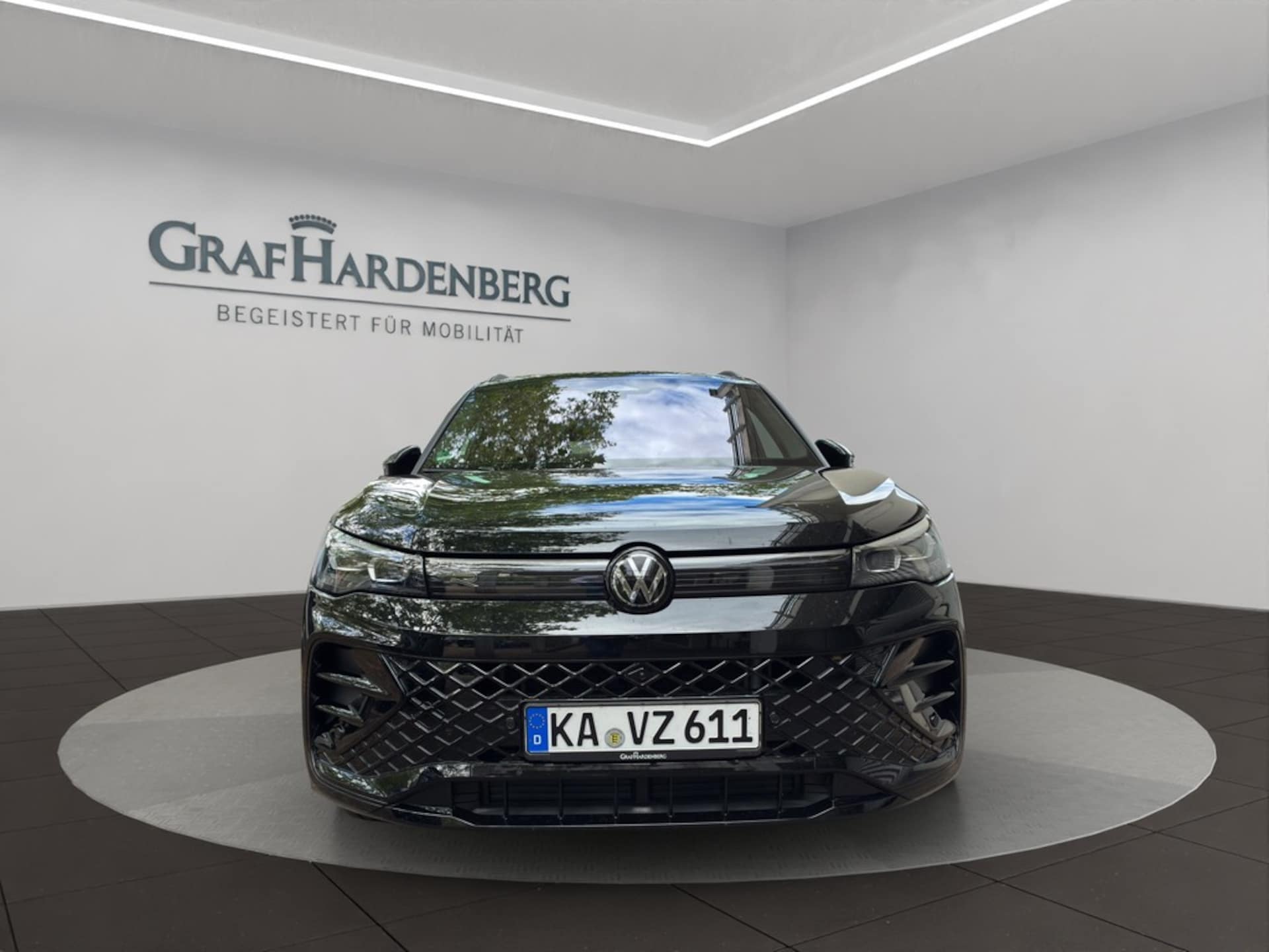 Volkswagen Tiguan R-Line