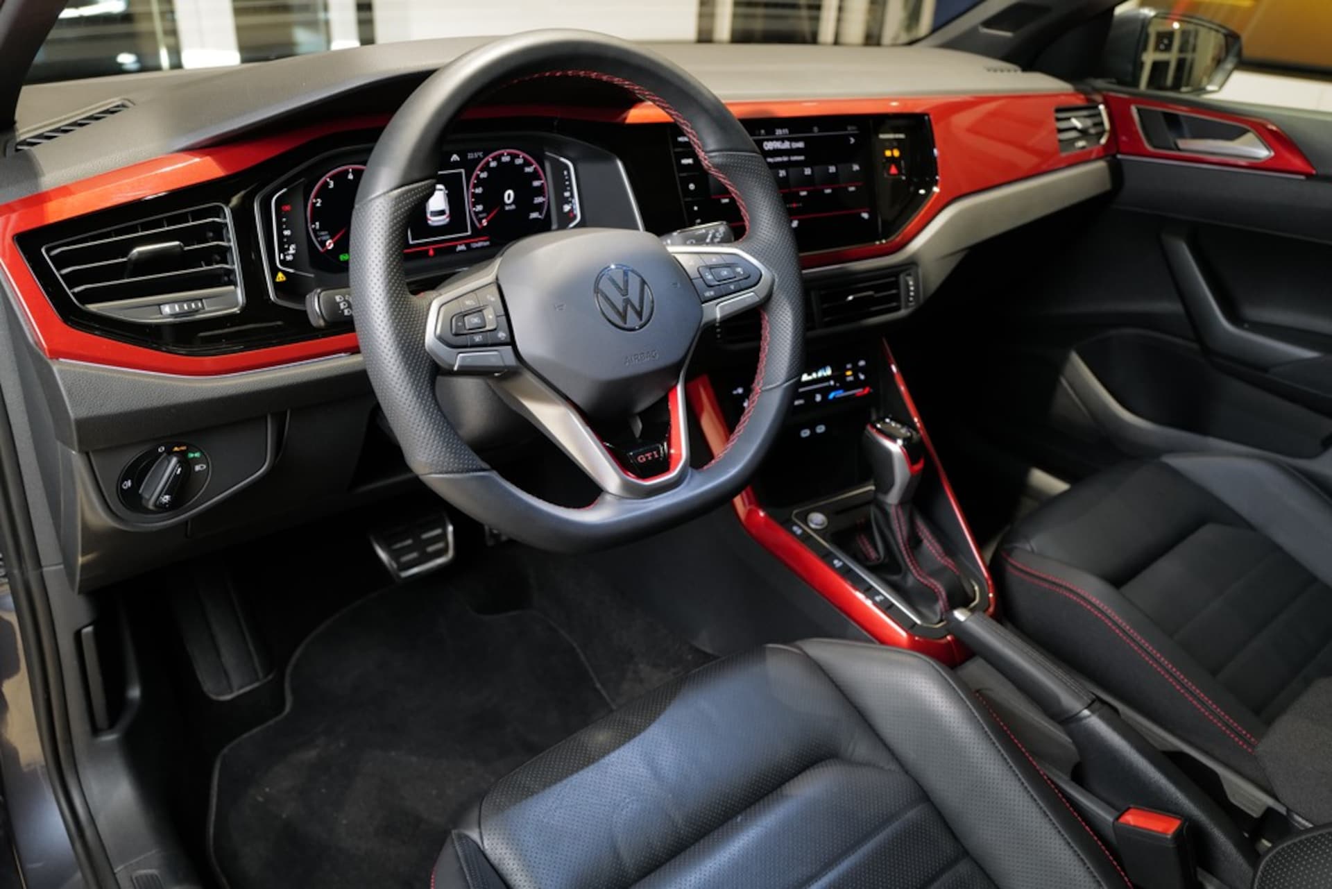 Volkswagen Polo GTI