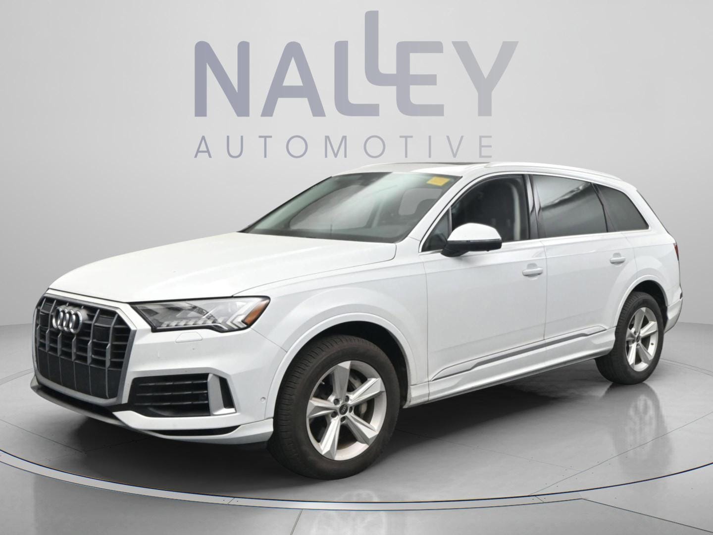 2023 Audi Q7 55 Premium quattro Tiptronic's photo