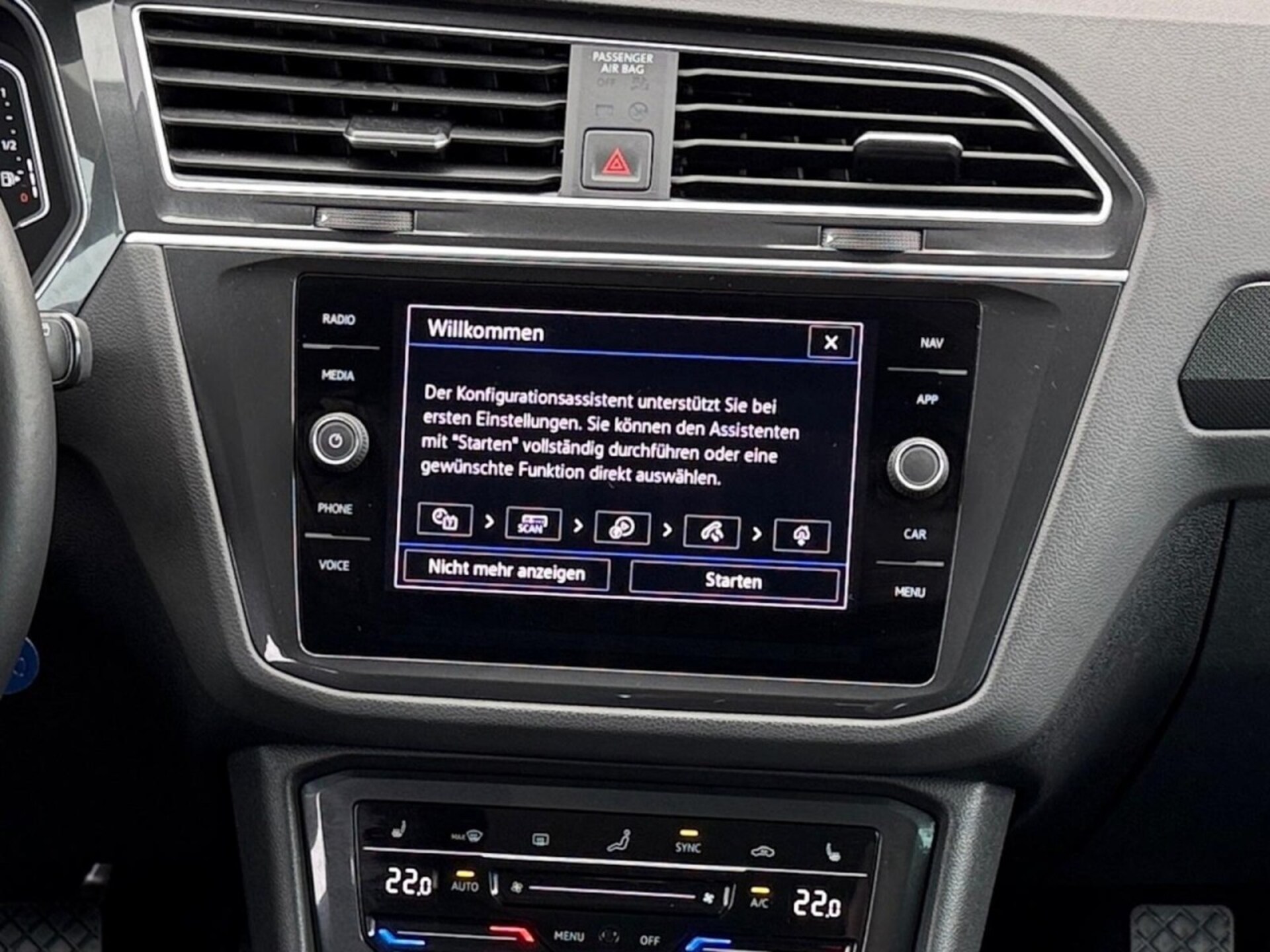 Volkswagen Tiguan Elegance