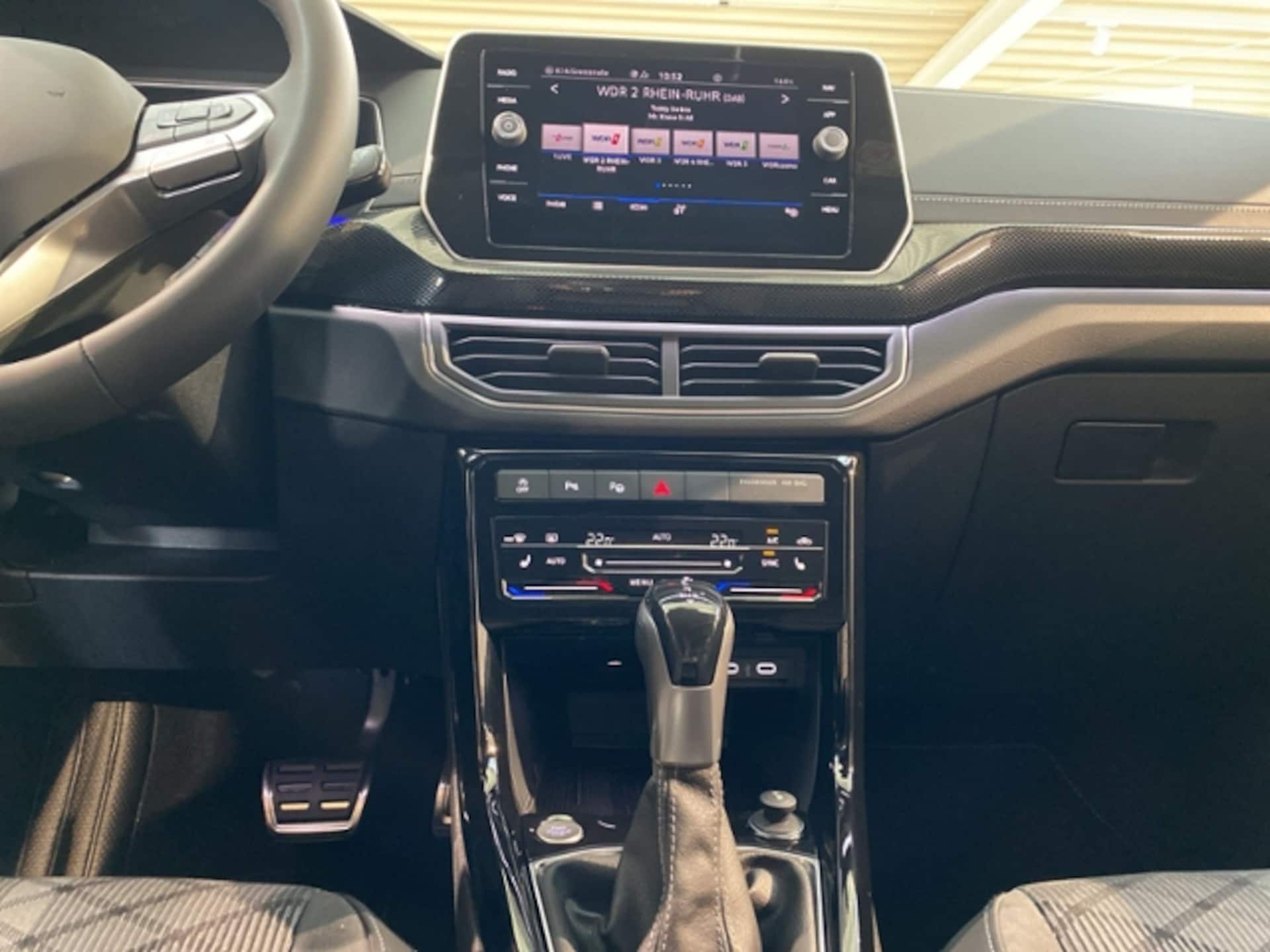 Volkswagen T-Cross R-Line