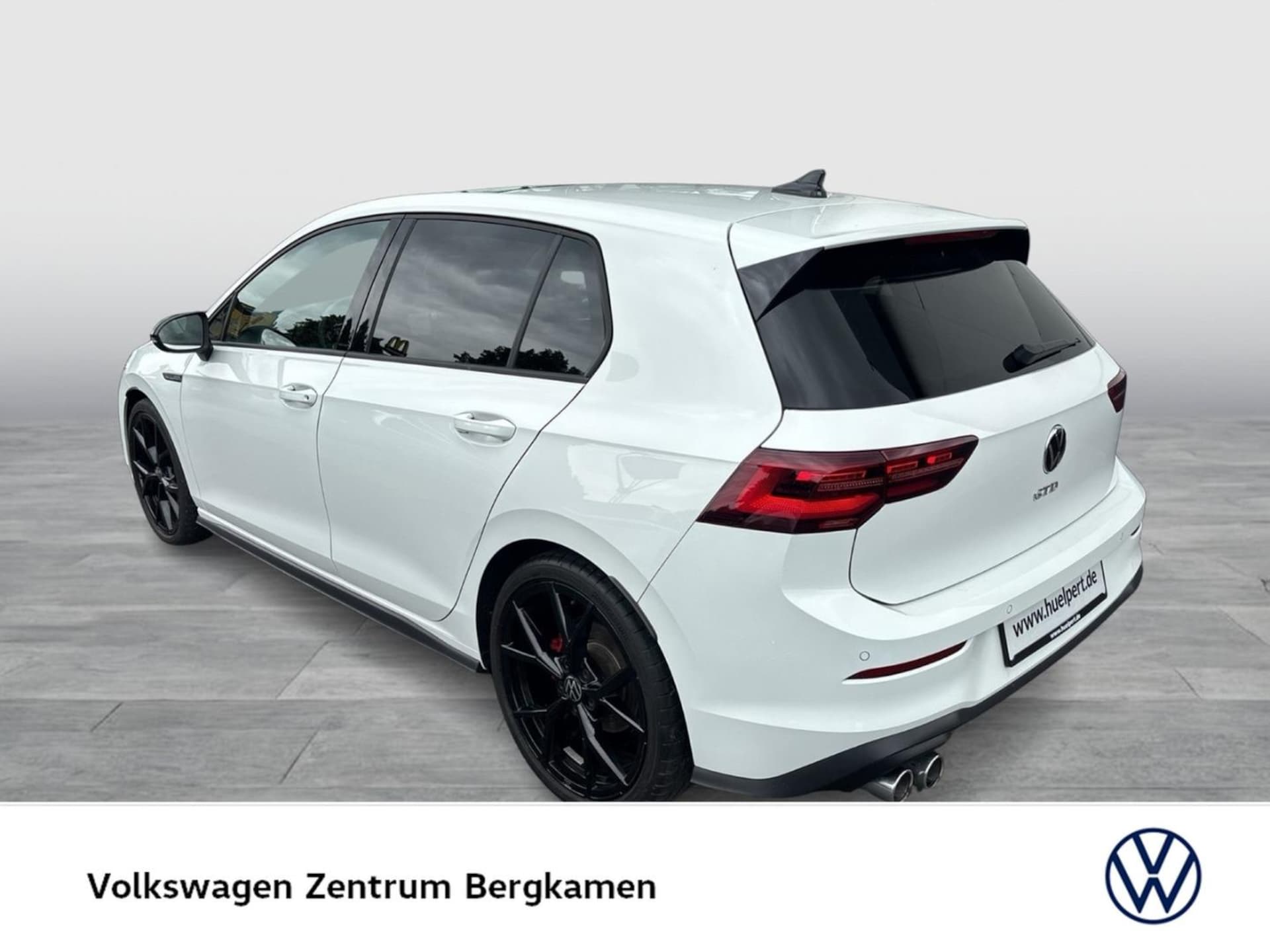 Volkswagen Golf GTD