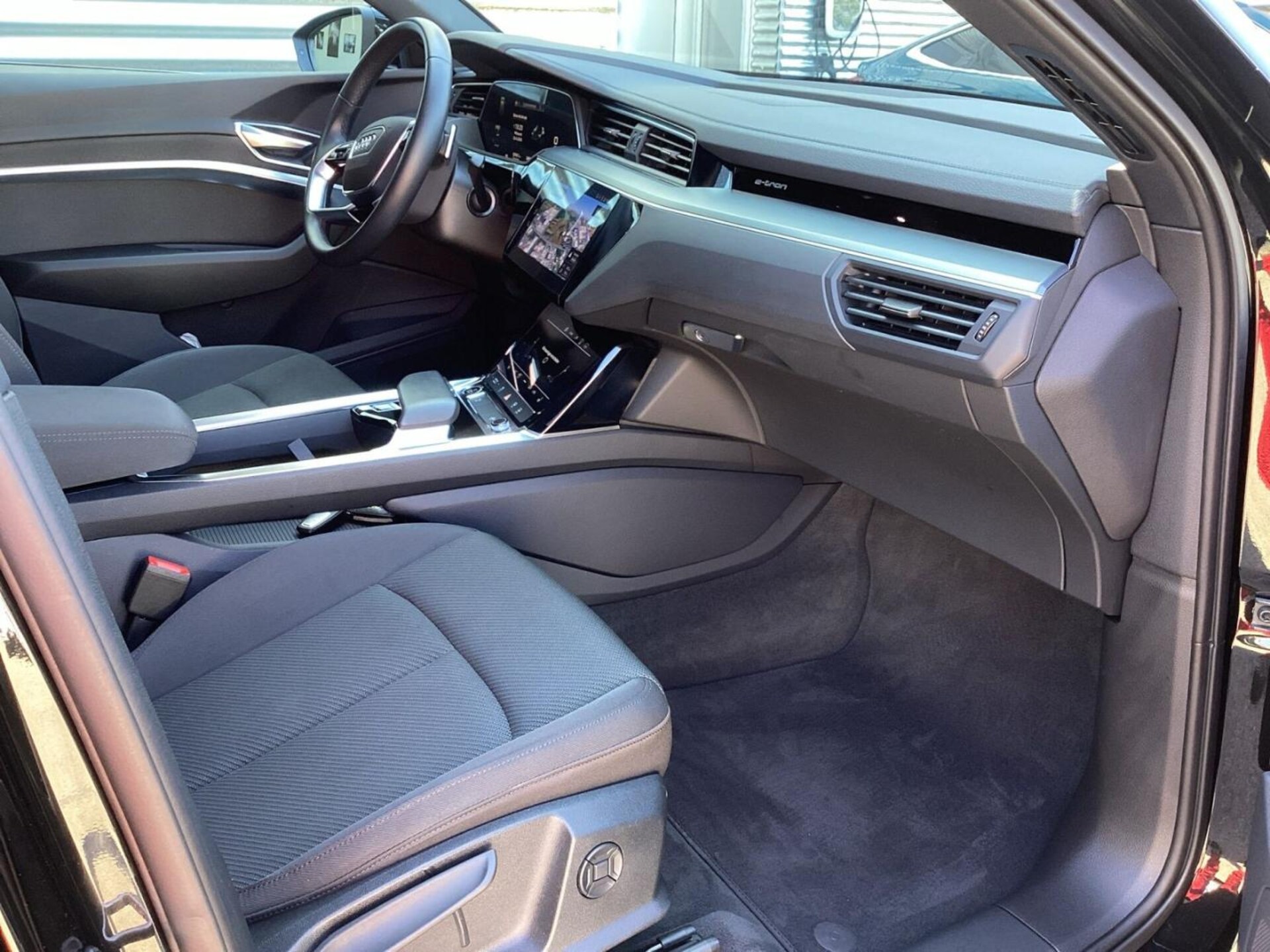 Audi Q8 Sportback e-tron Advanced