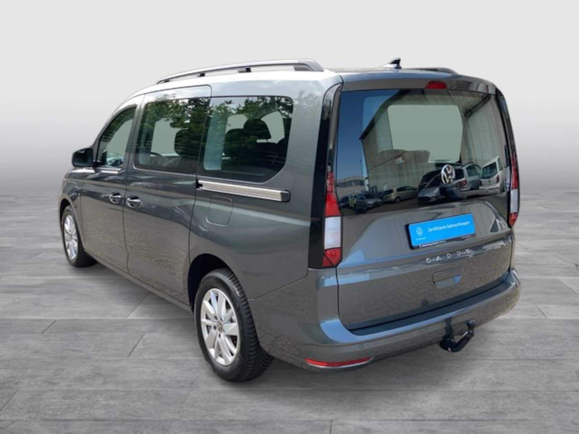 Volkswagen Caddy Maxi Life