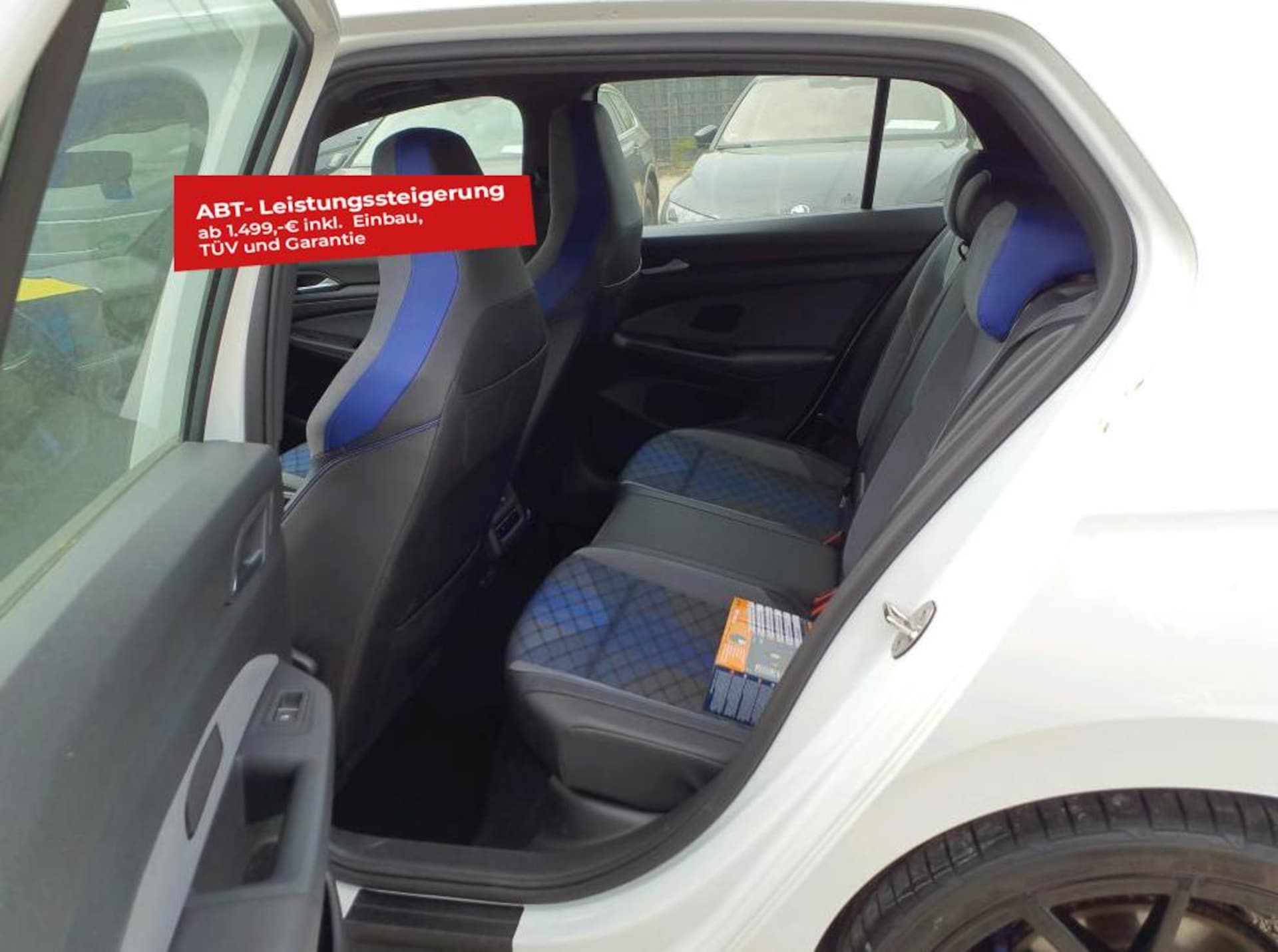 Volkswagen Golf R