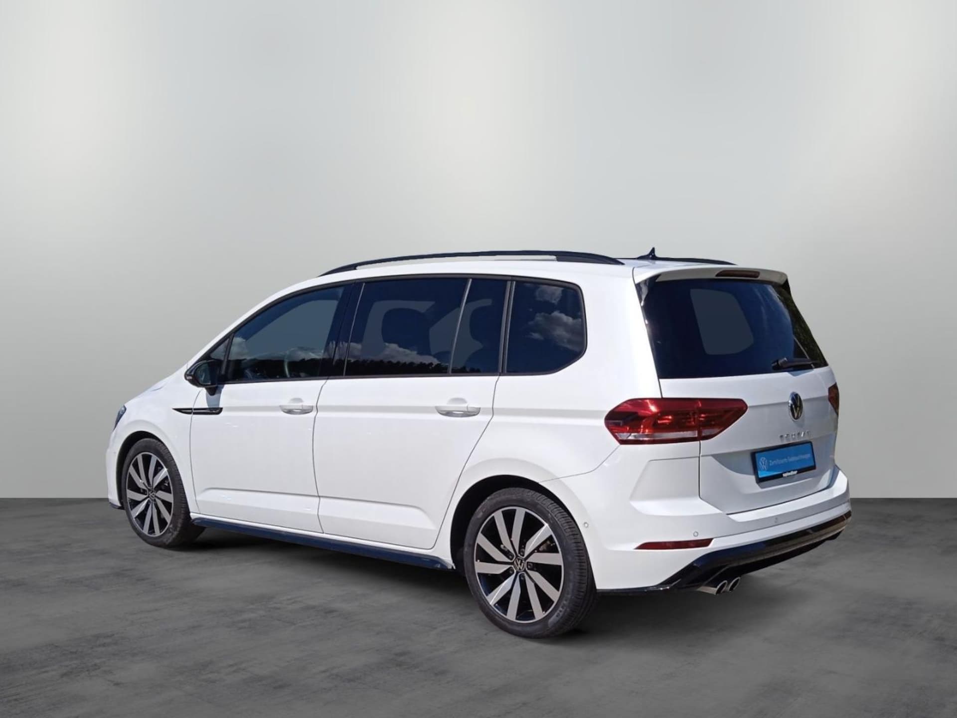 Volkswagen Touran R-Line