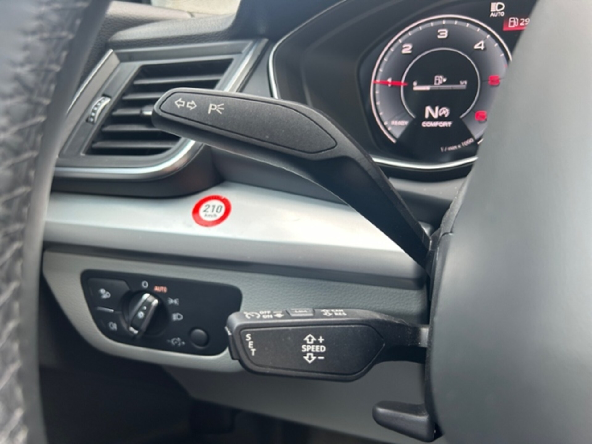 Audi Q5 SUV Advanced