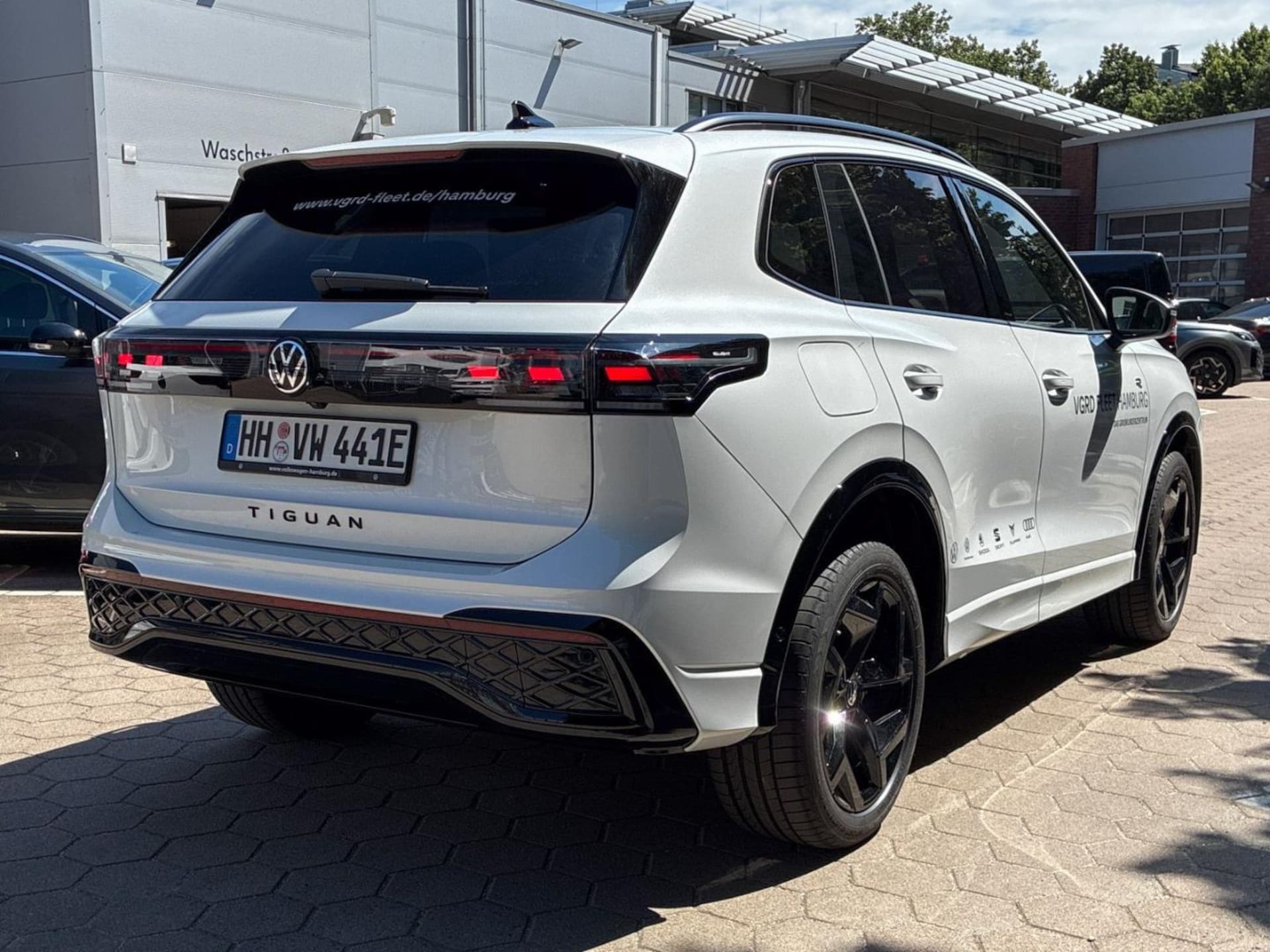Volkswagen Tiguan R-Line