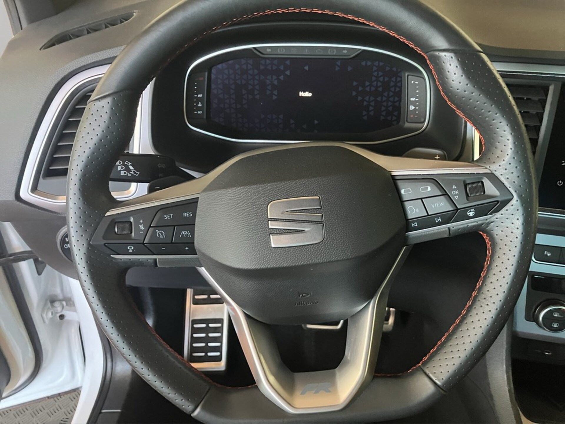 SEAT Ateca FR