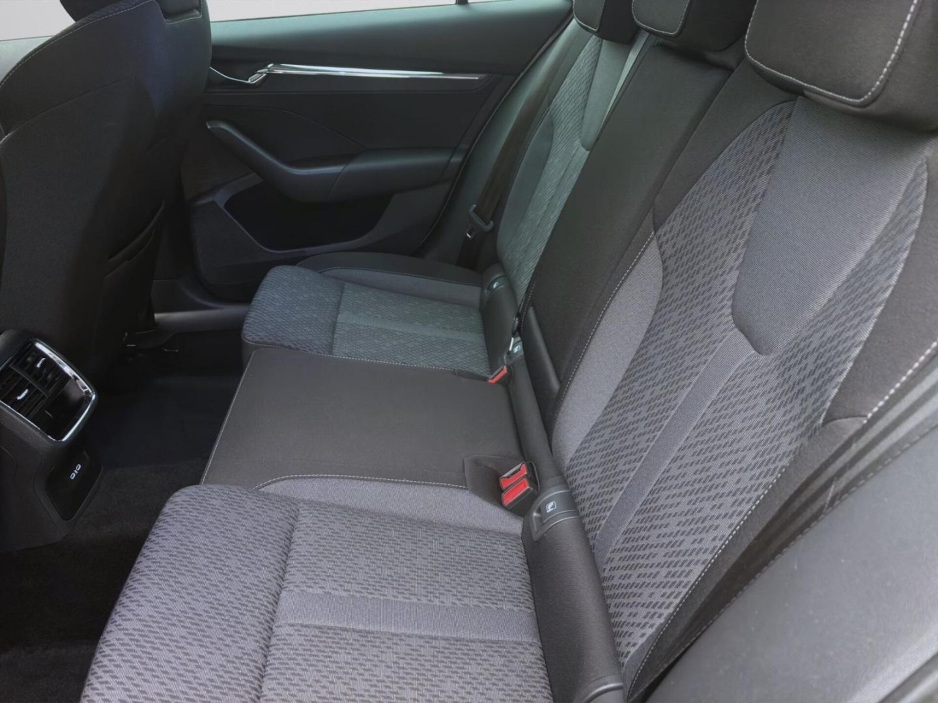 Skoda Octavia Combi Style