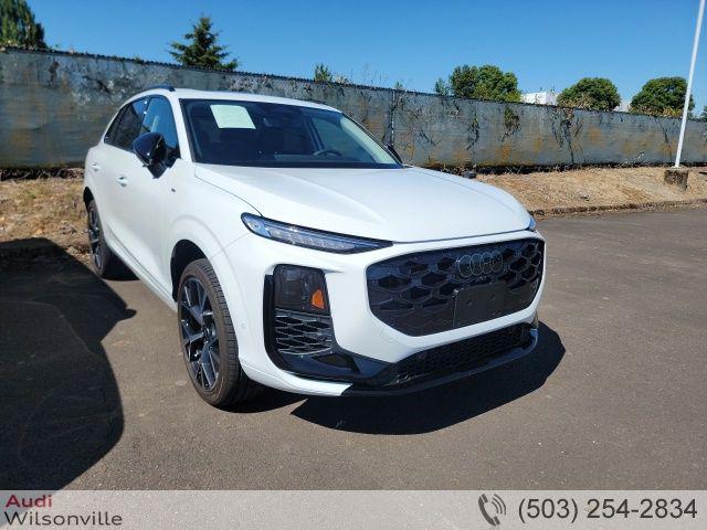 2026 Audi Q3 S line quattro's photo