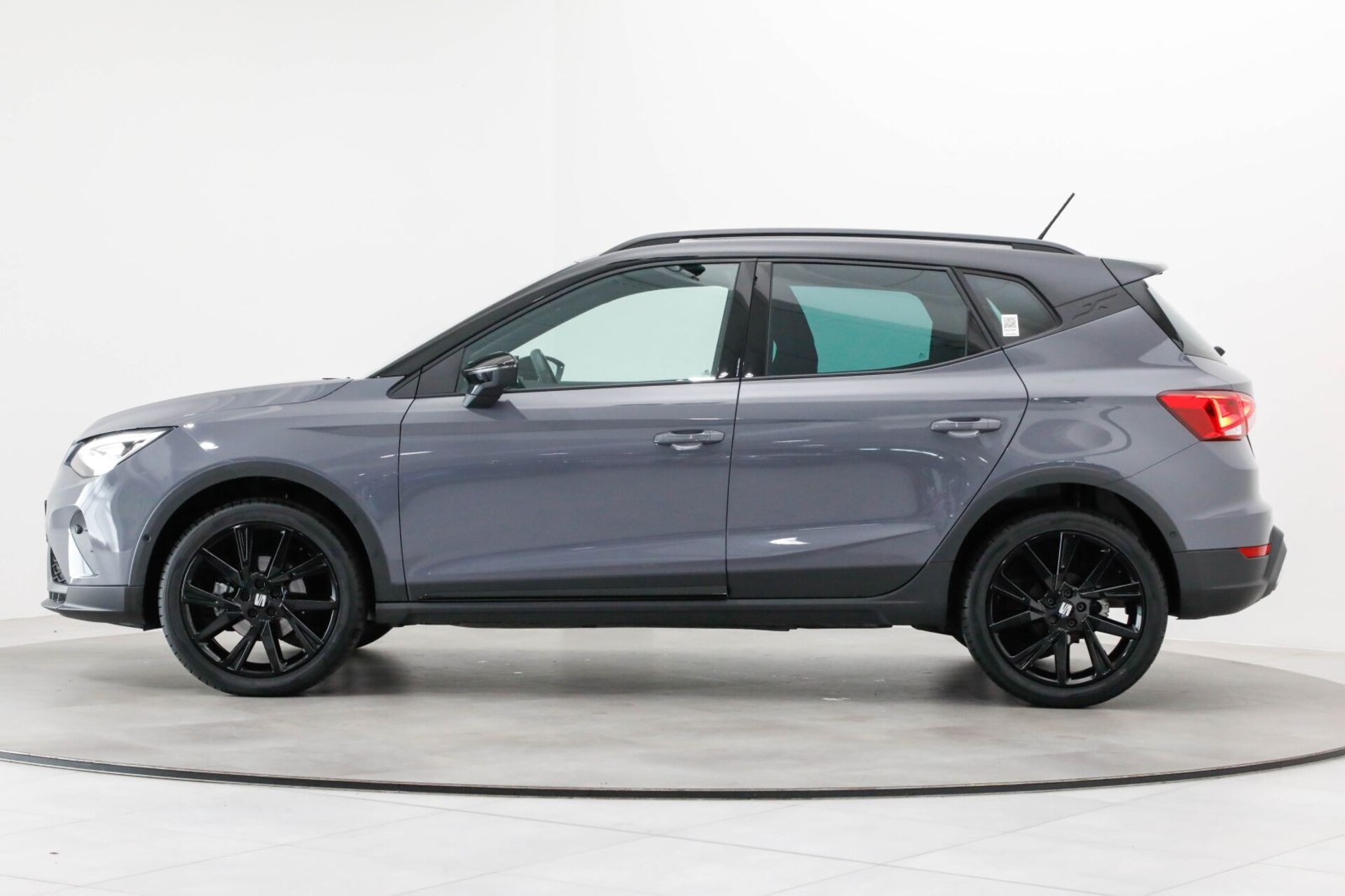 SEAT Arona FR