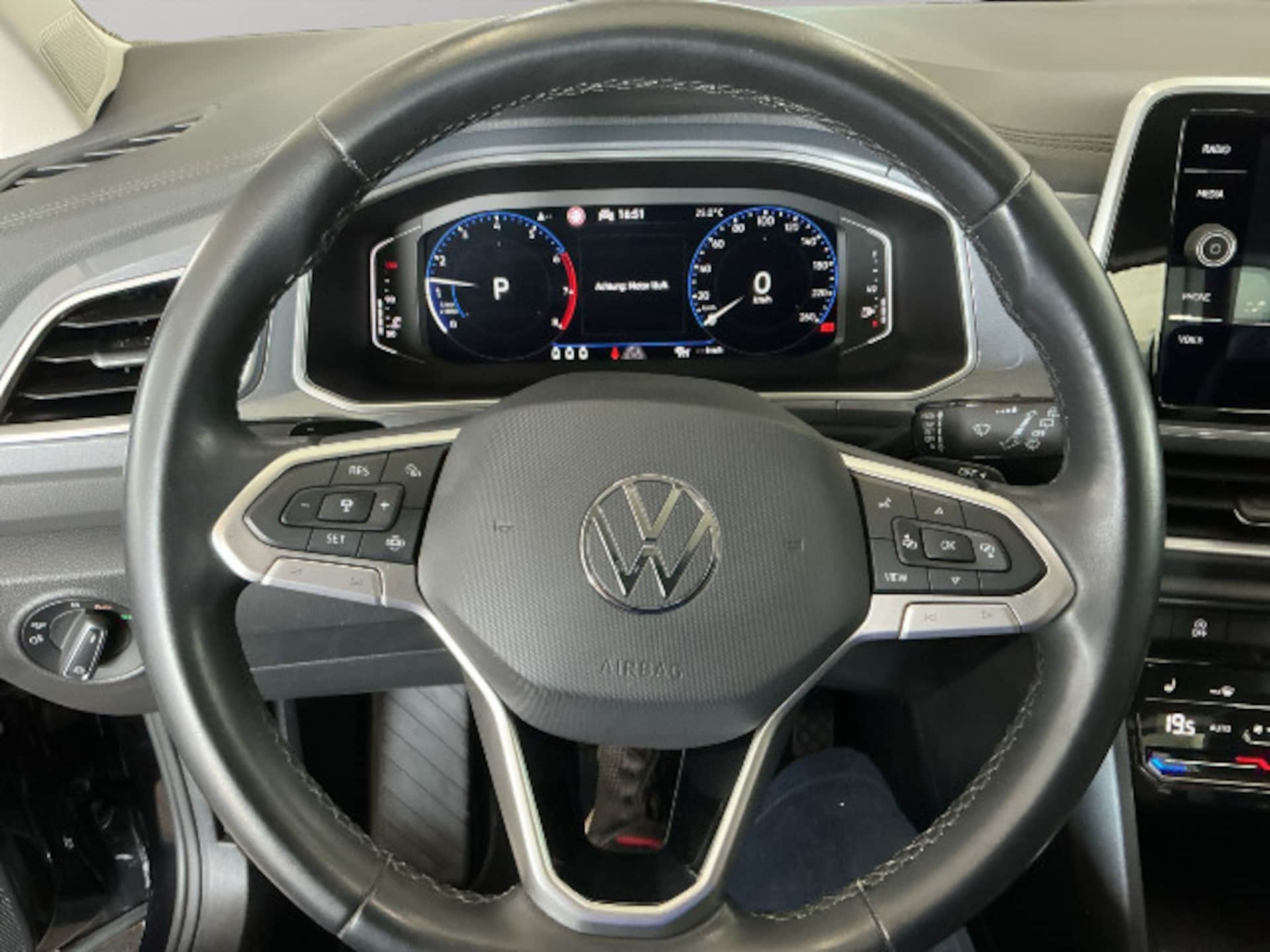 Volkswagen T-Roc Style