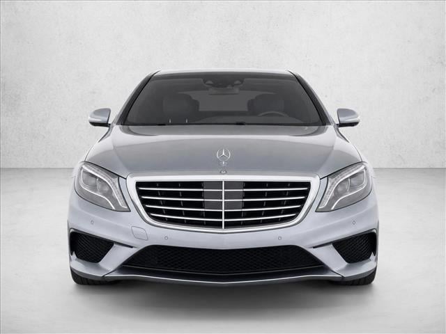 2014 Mercedes-Benz S 63 AMG