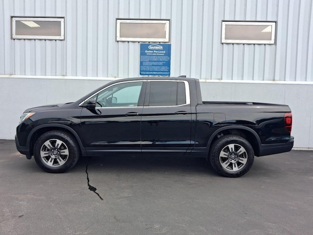 2018 Honda Ridgeline