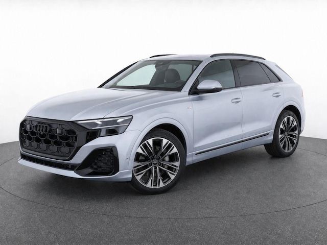 2026 Audi Q8