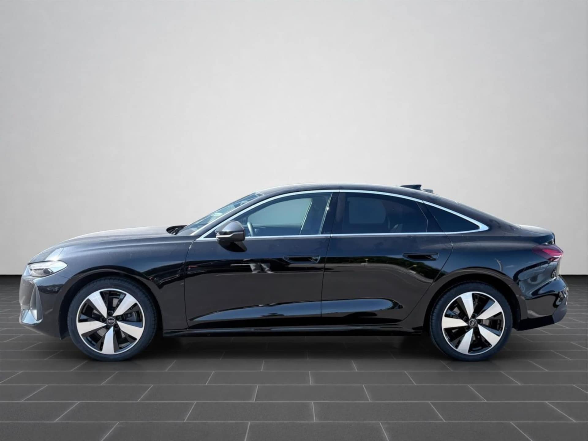 Audi A5 Limousine