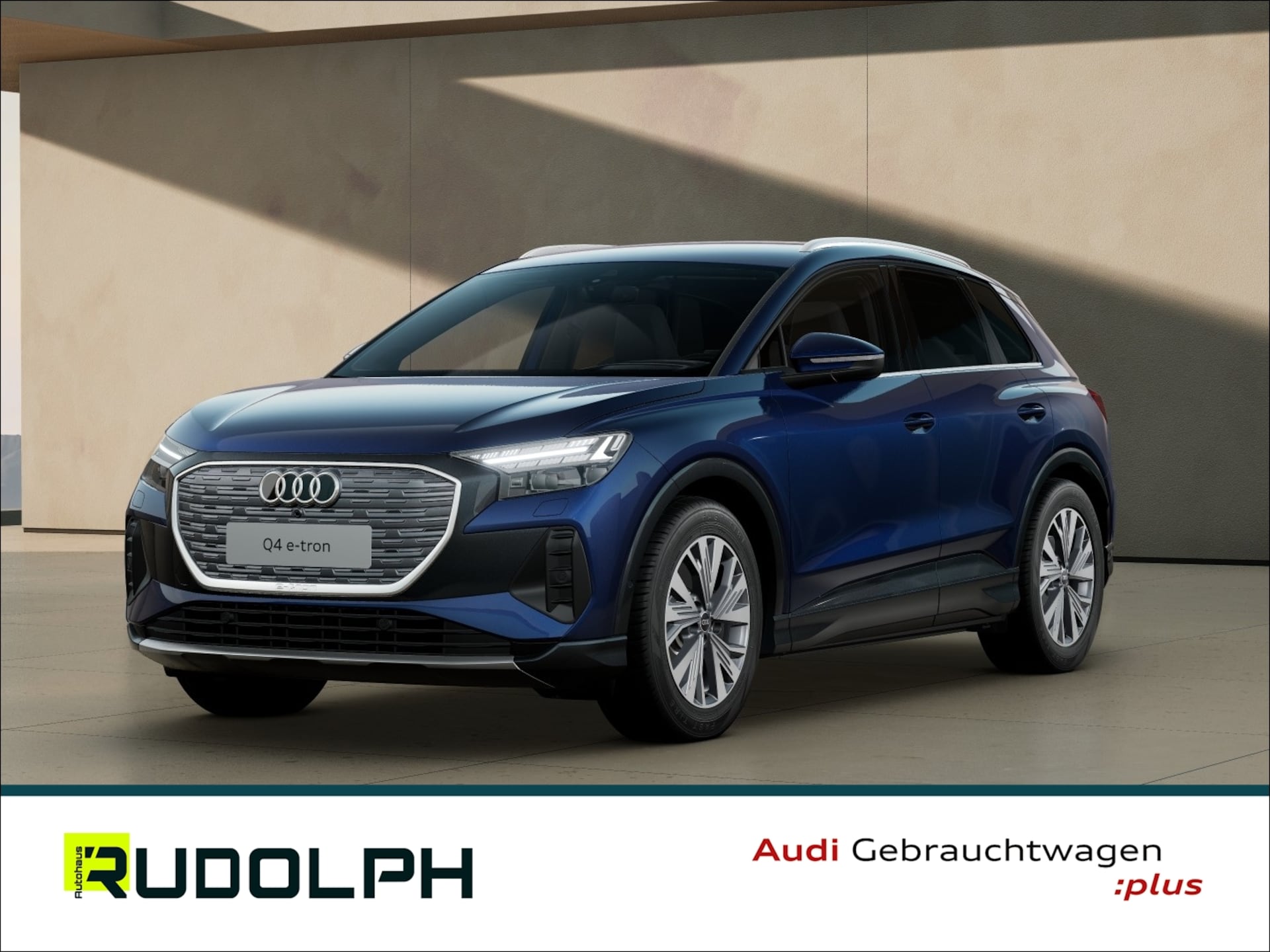 Audi Q4 e-tron