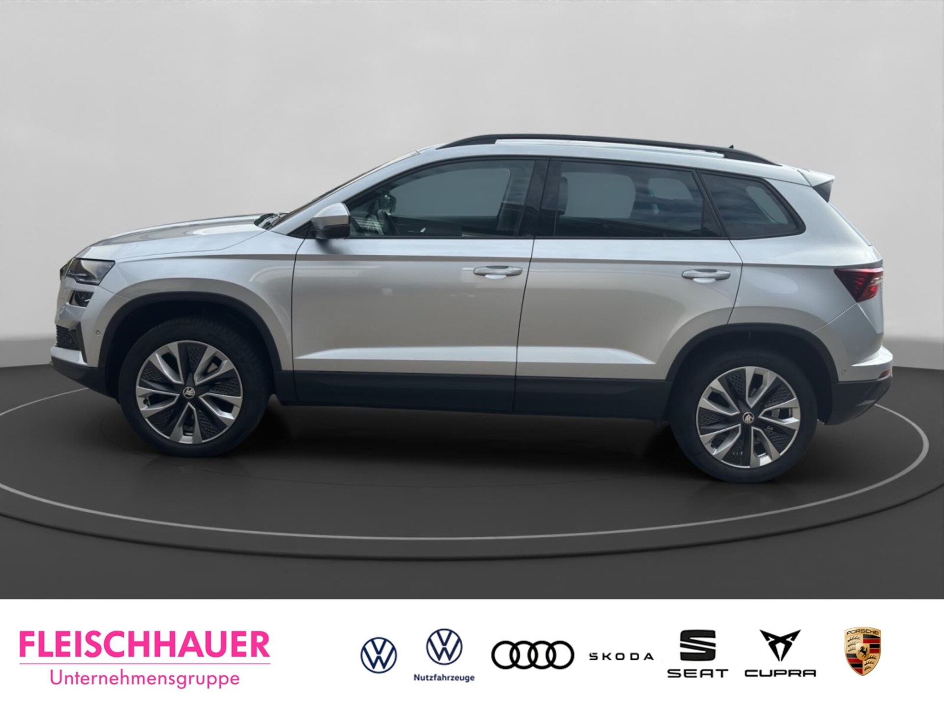 Skoda Karoq Style