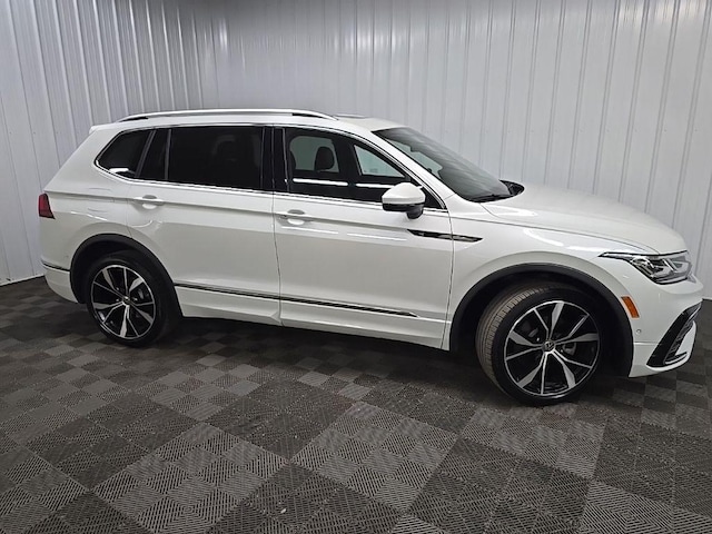2024 Volkswagen Tiguan