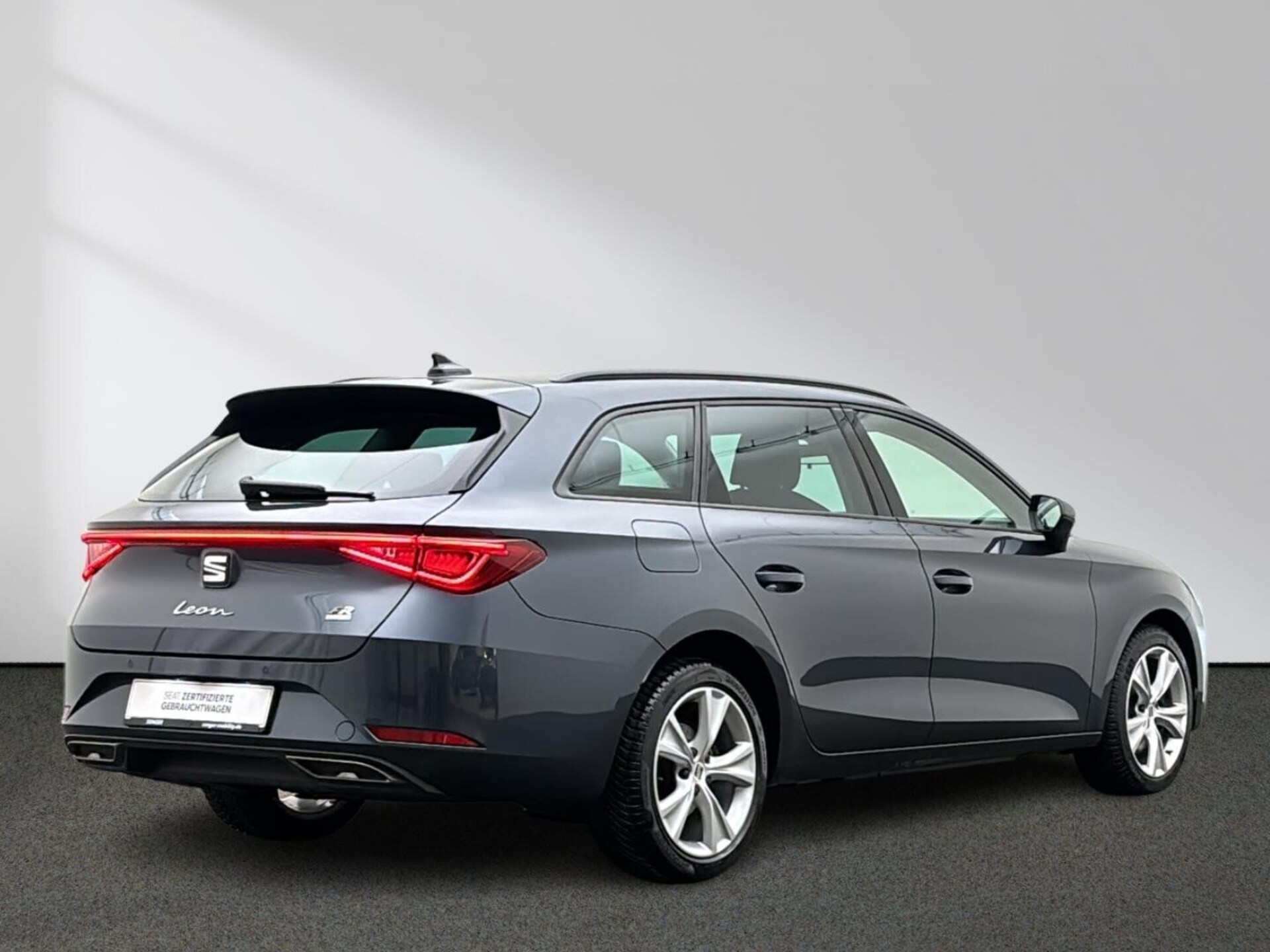 SEAT Leon Sportstourer FR