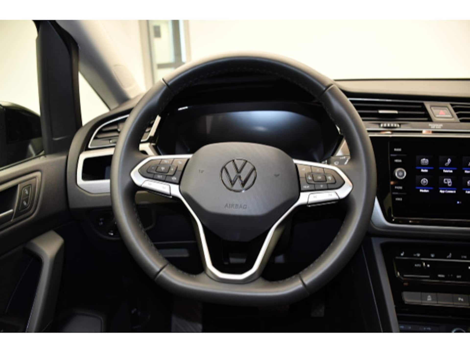 Volkswagen Touran Comfortline
