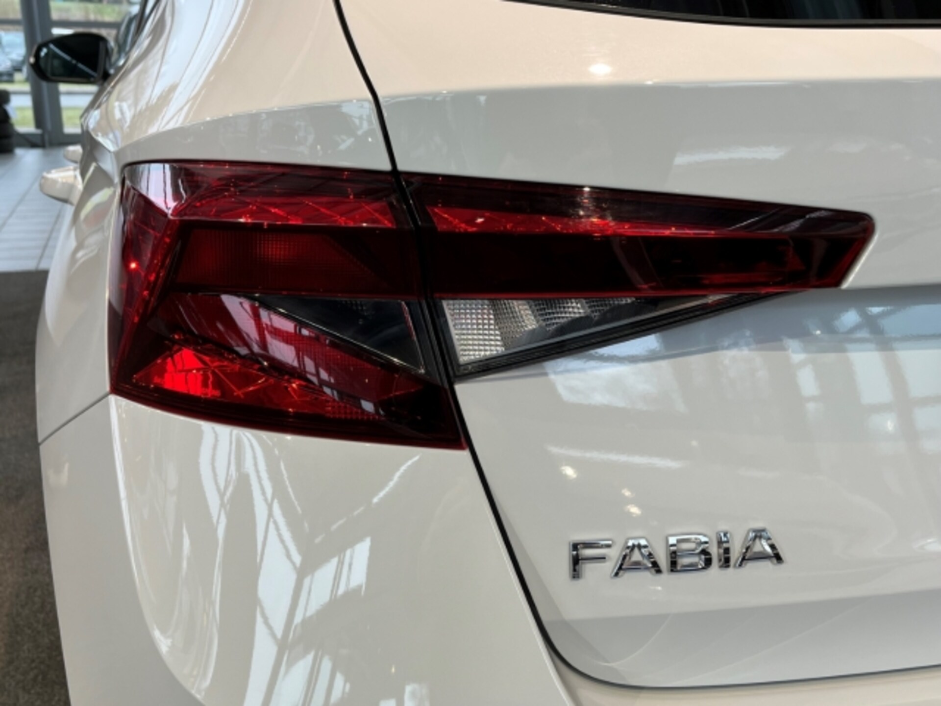 Skoda Fabia Ambition