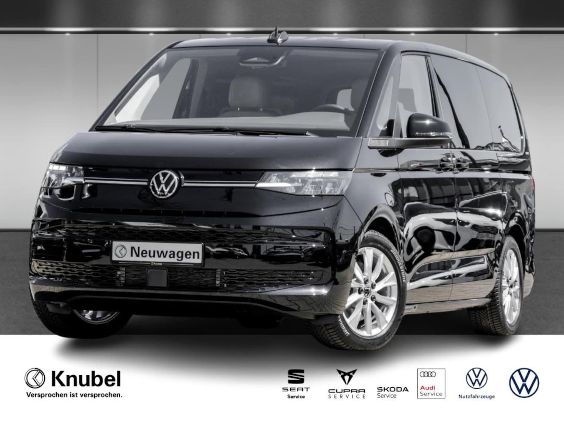 Volkswagen Multivan Langversion Life