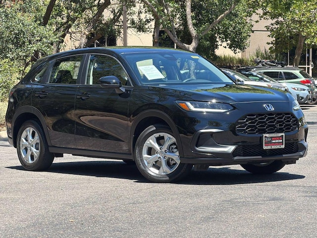2023 Honda HR-V