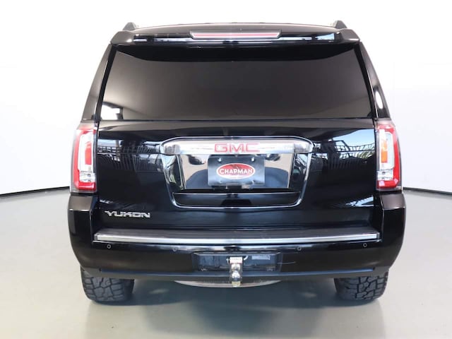 2015 GMC Yukon