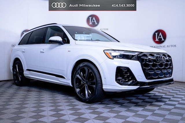 Photo of 2026 Audi Q7 