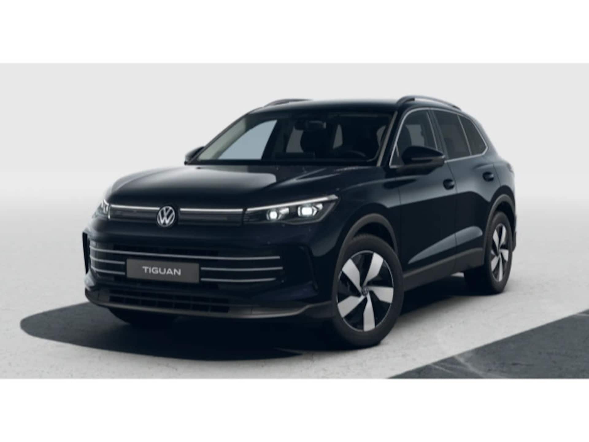 Volkswagen Tiguan Elegance