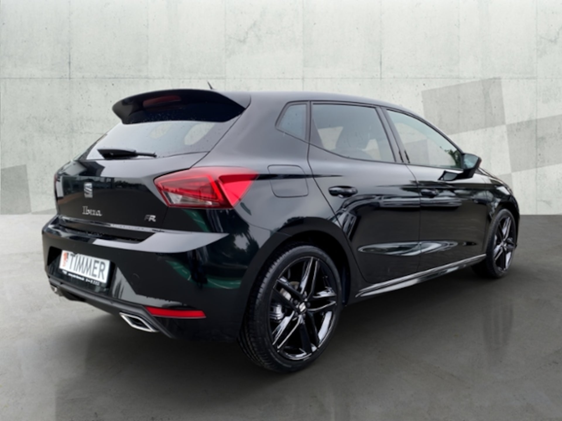 SEAT Ibiza FR