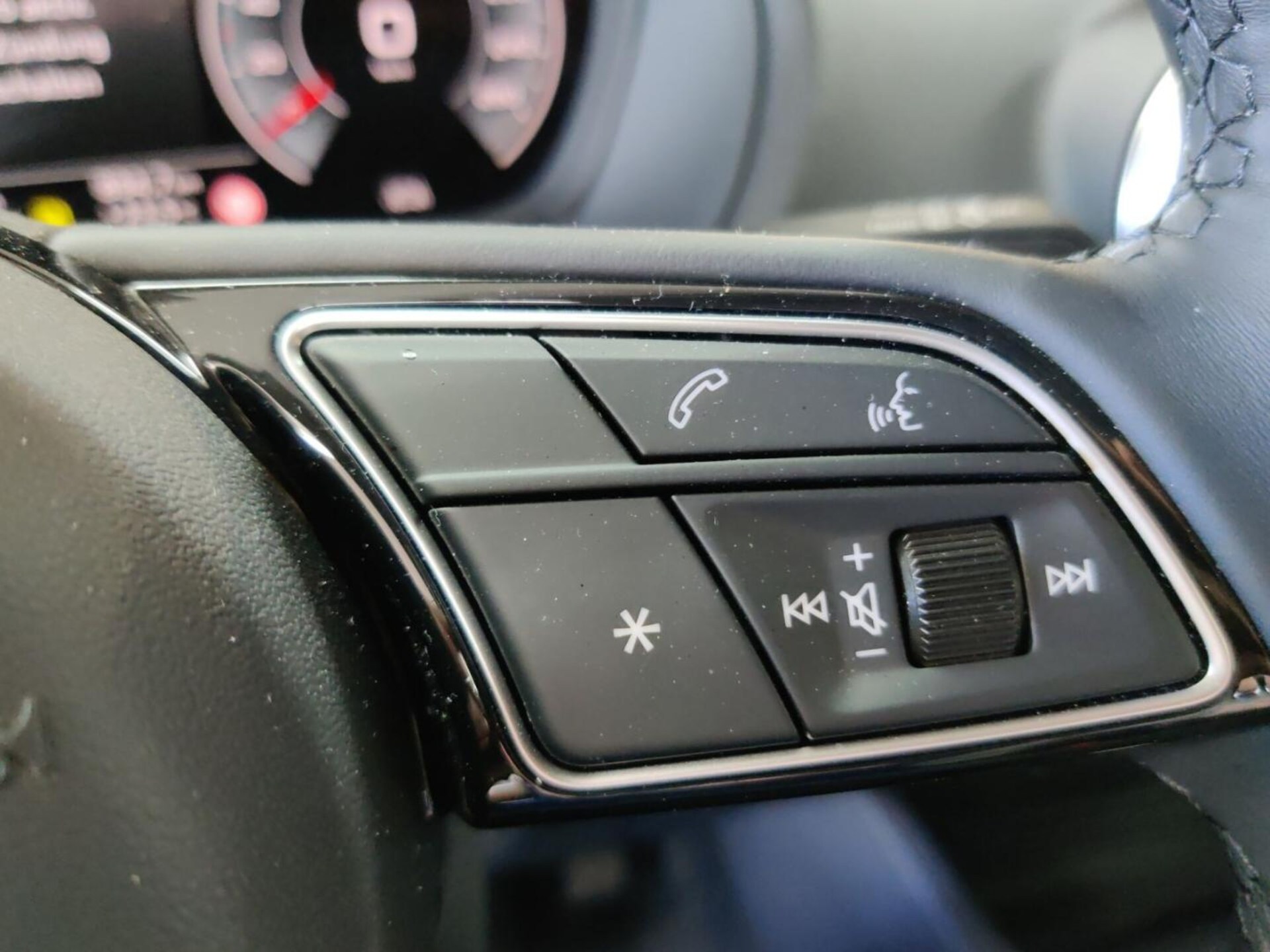 Audi Q2 Advanced