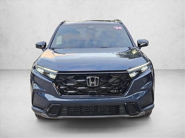 2026 Honda CR-V Hybrid