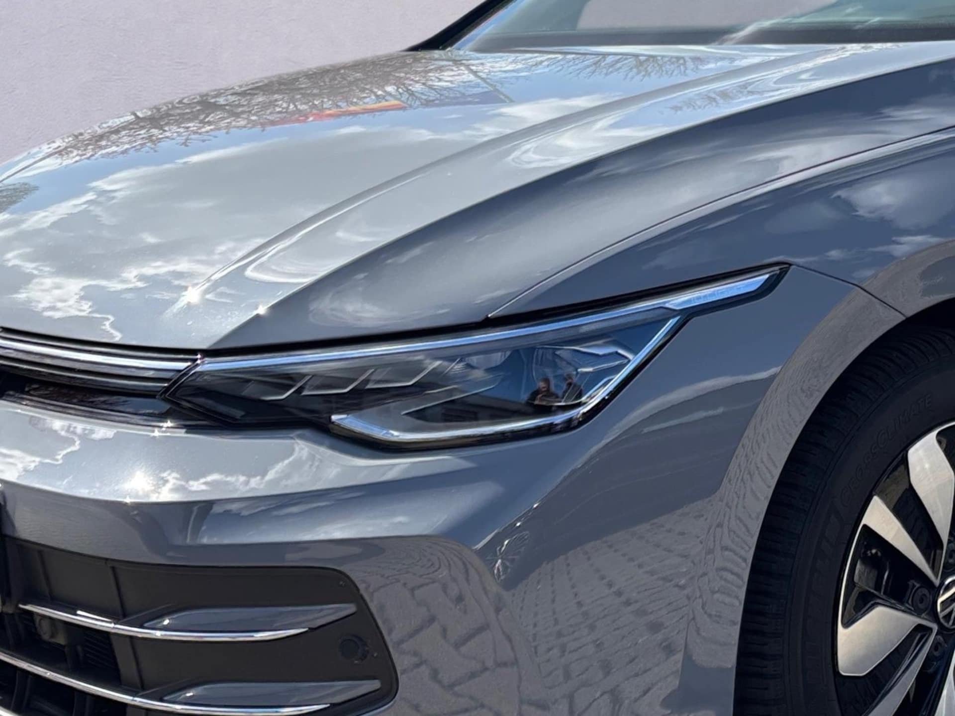 Volkswagen Golf Goal