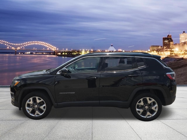 2021 Jeep Compass