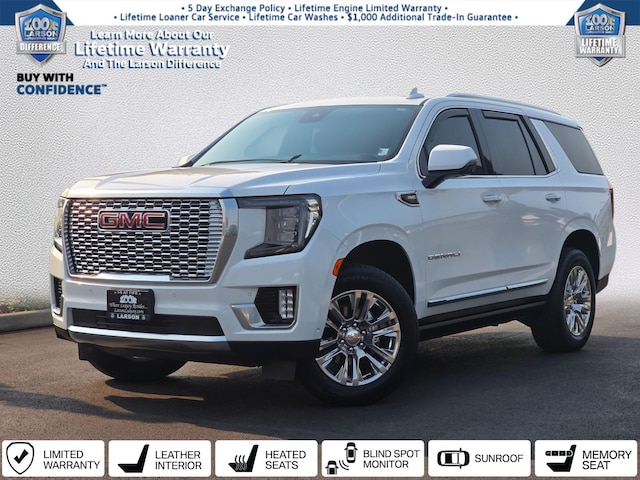 2024 GMC Yukon