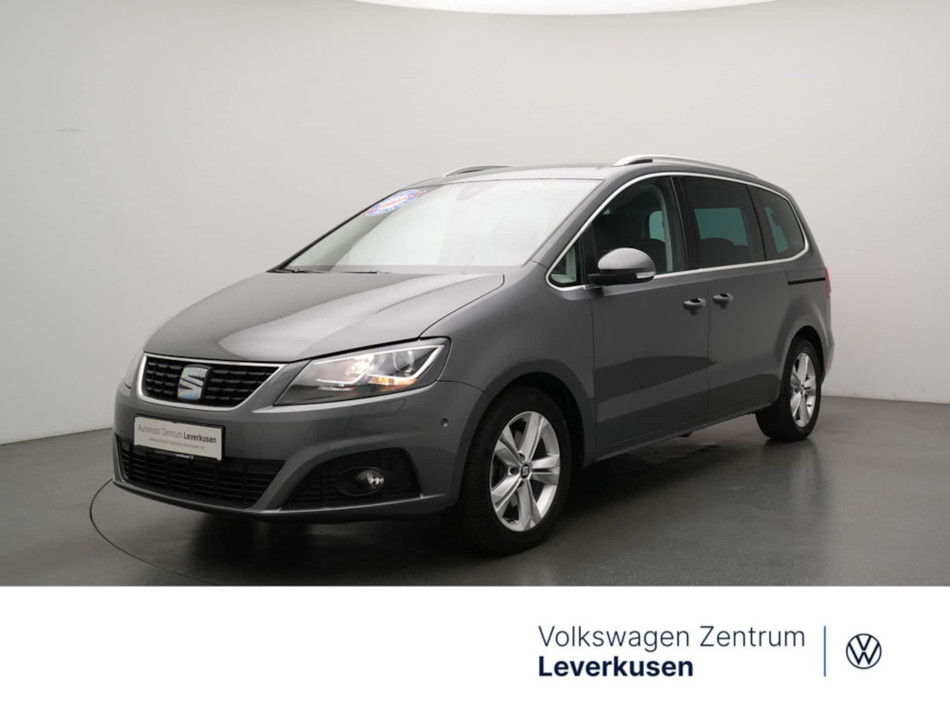 SEAT Alhambra XCELLENCE