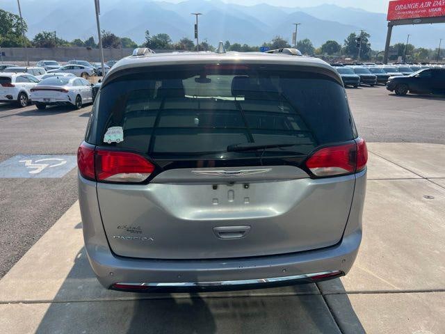 2020 Chrysler Pacifica