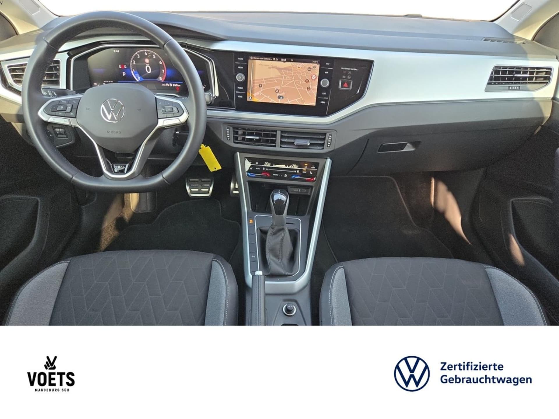 Volkswagen Polo Goal