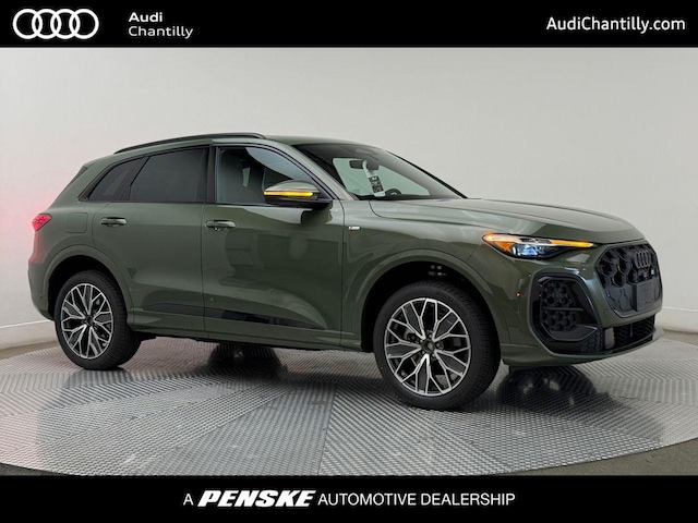2026 Audi Q5