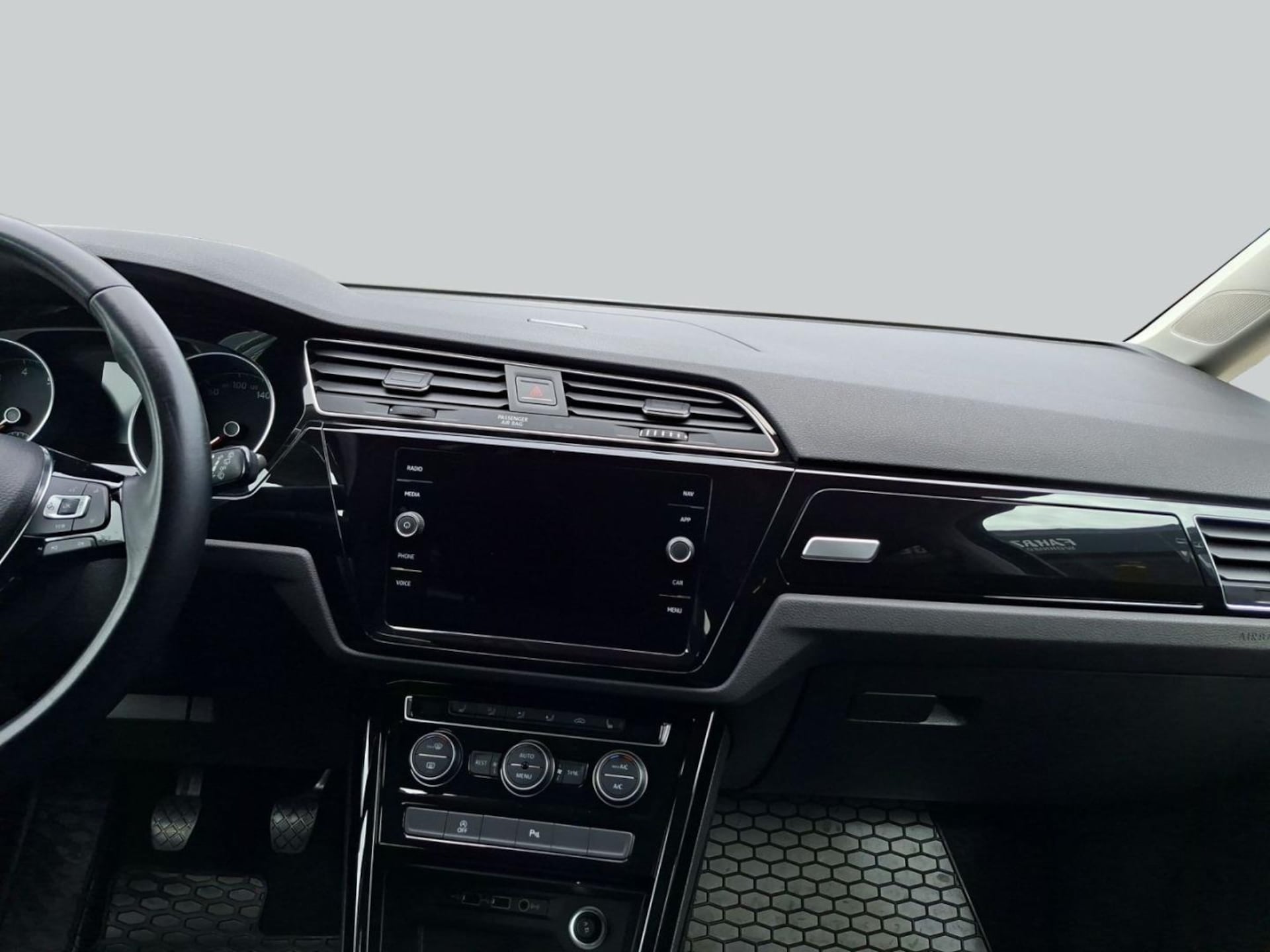 Volkswagen Touran Highline