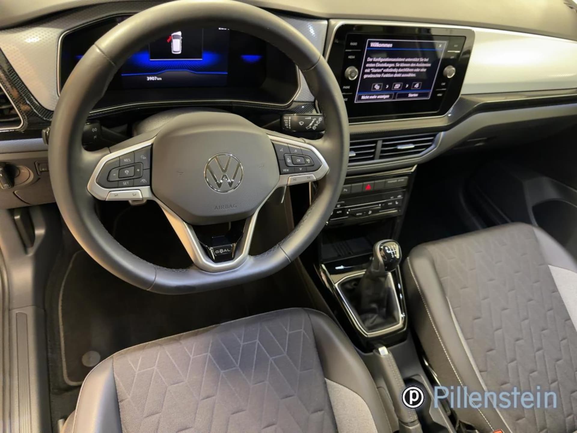 Volkswagen T-Cross Life